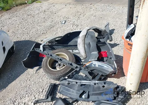 2018 Chevrolet Trax Lt z USA, uszkodzony, nr VIN 3GNCJPSB7JL237601